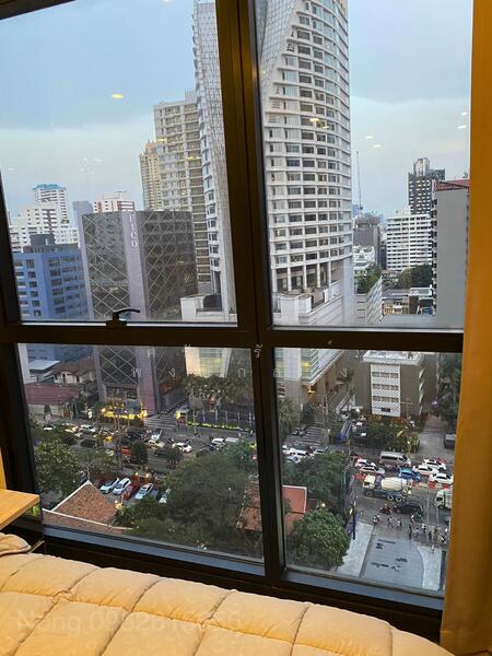For Rent - ASHTON Asoke, Bangkok