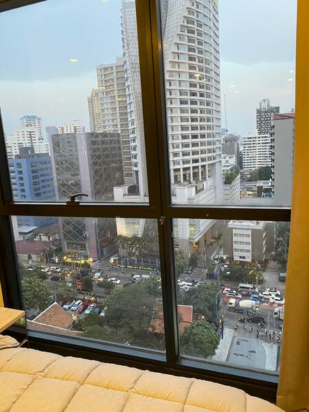 For Rent - ASHTON Asoke, Bangkok