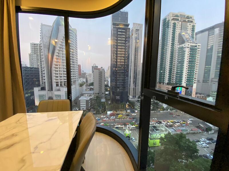 For Rent - ASHTON Asoke, Bangkok