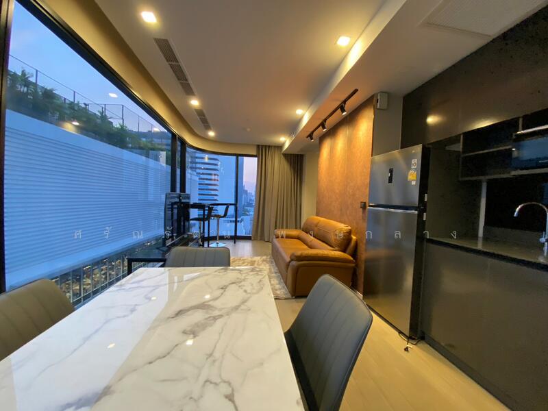 For Rent - ASHTON Asoke, Bangkok