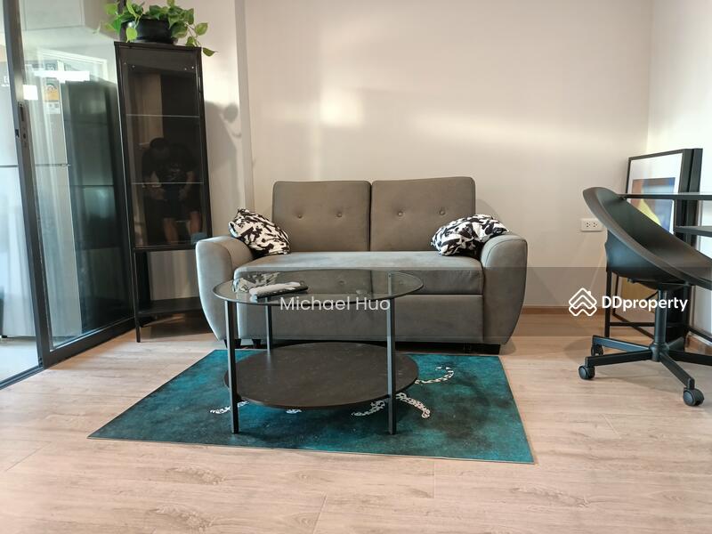 IDEO Rama 9-Asoke, Bangkok, Rama 9 Road, Huai Khwang, Bangkok, 1 Bedroom, 33 sqm, Condo For Rent, by Michael Huo, 10684100 - DDproperty.com