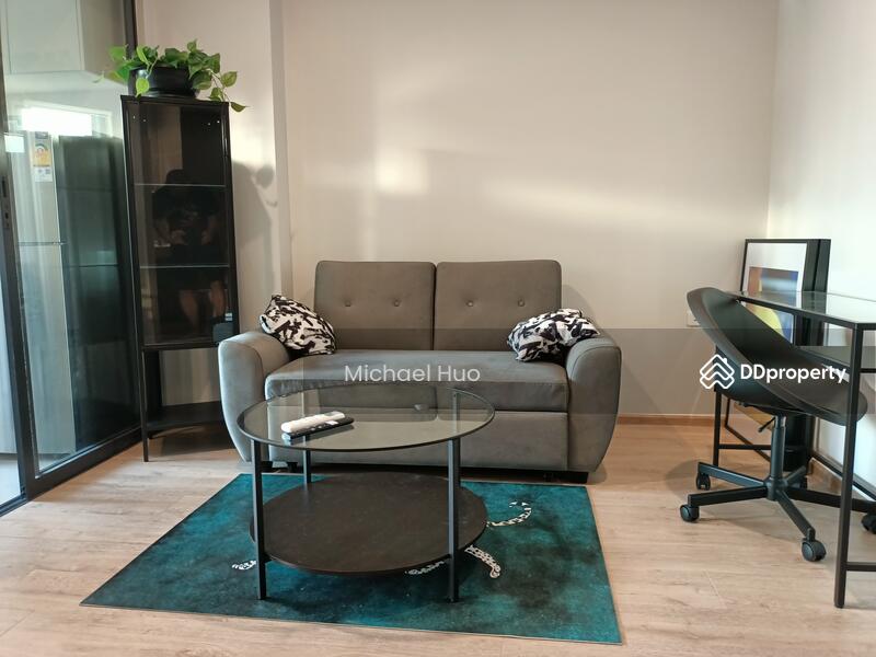 IDEO Rama 9-Asoke, Bangkok, Rama 9 Road, Huai Khwang, Bangkok, 1 Bedroom, 33 sqm, Condo For Rent, by Michael Huo, 10684100 - DDproperty.com