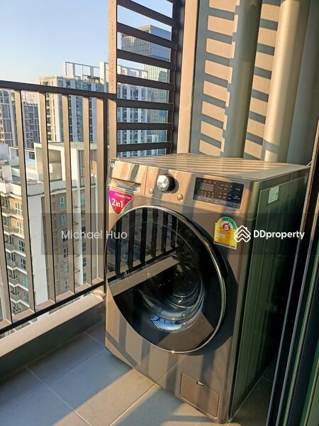IDEO Rama 9-Asoke, Bangkok, Rama 9 Road, Huai Khwang, Bangkok, 1 Bedroom, 33 sqm, Condo For Rent, by Michael Huo, 10684100 - DDproperty.com