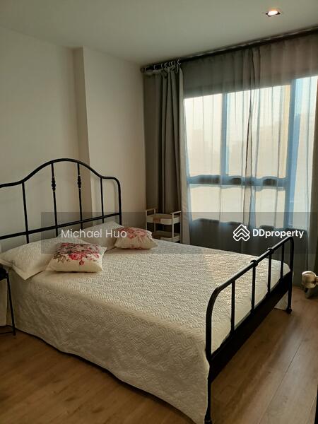 IDEO Rama 9-Asoke, Bangkok, Rama 9 Road, Huai Khwang, Bangkok, 1 Bedroom, 33 sqm, Condo For Rent, by Michael Huo, 10684100 - DDproperty.com