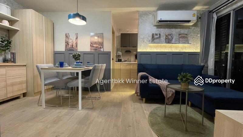 Elio Del Ray, Bangkok, 95 Sukhumvit 64 Road, Bang Chak, Phra Khanong, Bangkok, 2 Bedrooms, 45 sqm, Condo For Rent, by Agentbkk Winner Estate, 10684197 - DDproperty.com