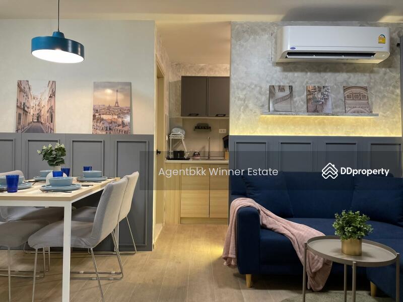Elio Del Ray, Bangkok, 95 Sukhumvit 64 Road, Bang Chak, Phra Khanong, Bangkok, 2 Bedrooms, 45 sqm, Condo For Rent, by Agentbkk Winner Estate, 10684197 - DDproperty.com