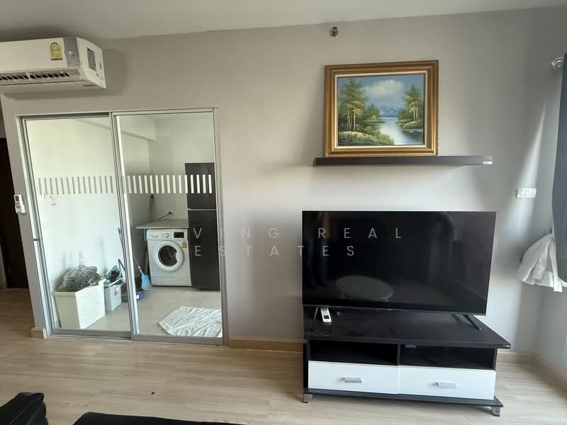 For Rent - Supalai Veranda Ratchavipha-Prachachuen, Bangkok