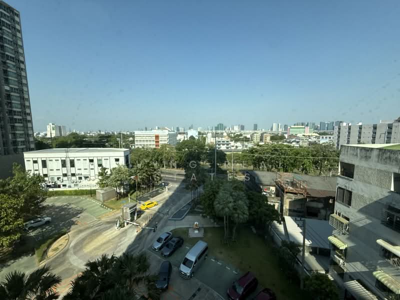 For Rent - Supalai Veranda Ratchavipha-Prachachuen, Bangkok