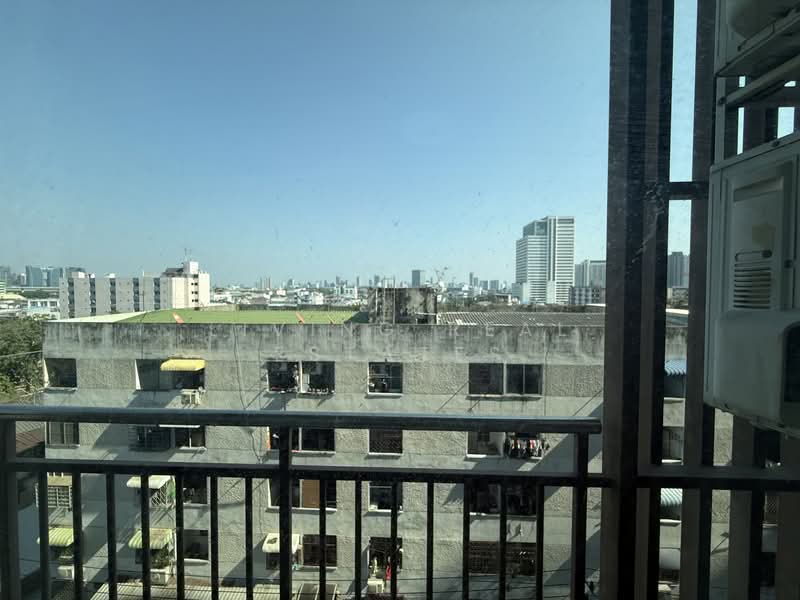 For Rent - Supalai Veranda Ratchavipha-Prachachuen, Bangkok