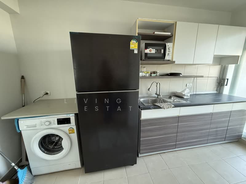 For Rent - Supalai Veranda Ratchavipha-Prachachuen, Bangkok