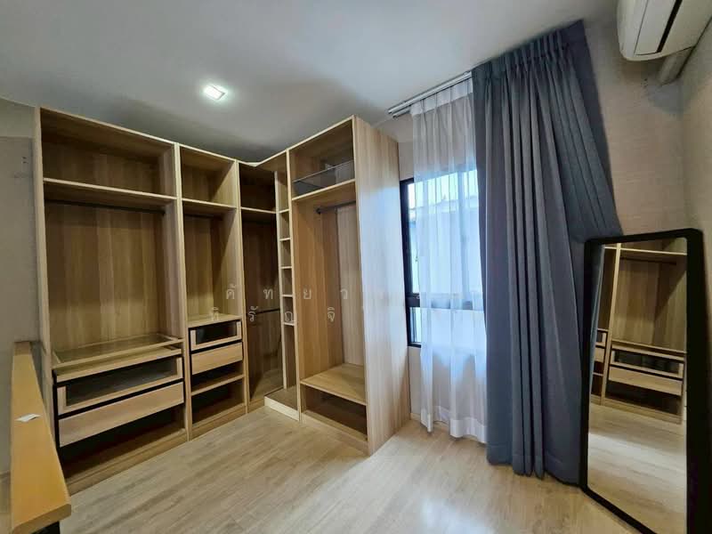 Arden Phatthanakan, Bangkok, Phatthanakan 20, Phatthanakan Road, Suan Luang, Bangkok, 3 Bedrooms, 185 sqm, Townhouse For Rent, by คัทยวรรณ หิรัญจิโรจน์, 10685011 - DDproperty.com
