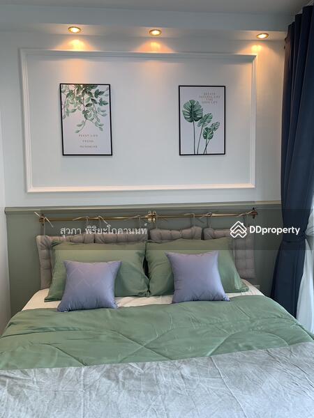 Lumpini Place Rama IX - Ratchada, Bangkok, Huai Khwang, Bangkok, 1 Bedroom, 36 sqm, Condo For Rent, by สุวภา พิริยะโภคานนท์, 10685136 - DDproperty.com
