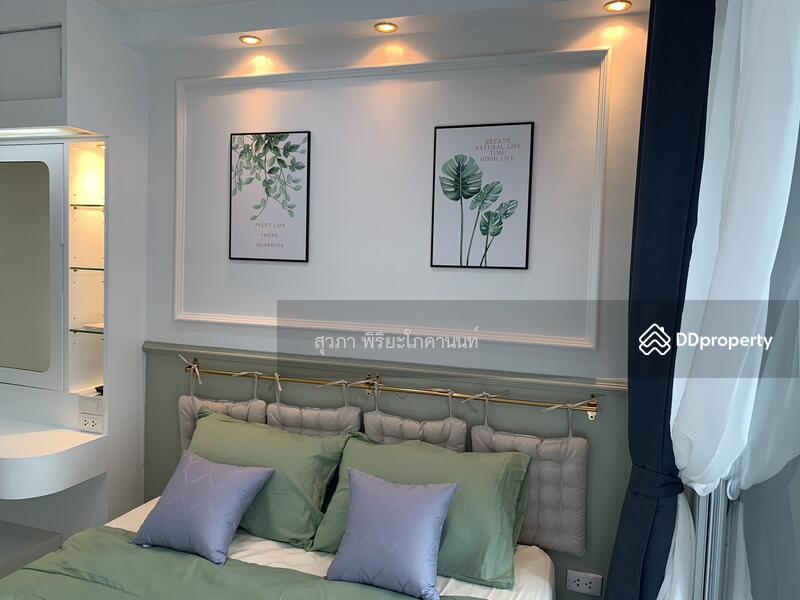 Lumpini Place Rama IX - Ratchada, Bangkok, Huai Khwang, Bangkok, 1 Bedroom, 36 sqm, Condo For Rent, by สุวภา พิริยะโภคานนท์, 10685136 - DDproperty.com