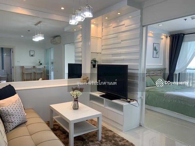 Lumpini Place Rama IX - Ratchada, Bangkok, Huai Khwang, Bangkok, 1 Bedroom, 36 sqm, Condo For Rent, by สุวภา พิริยะโภคานนท์, 10685136 - DDproperty.com