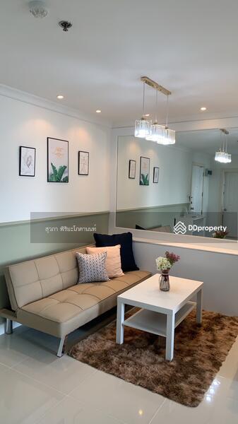 Lumpini Place Rama IX - Ratchada, Bangkok, Huai Khwang, Bangkok, 1 Bedroom, 36 sqm, Condo For Rent, by สุวภา พิริยะโภคานนท์, 10685136 - DDproperty.com