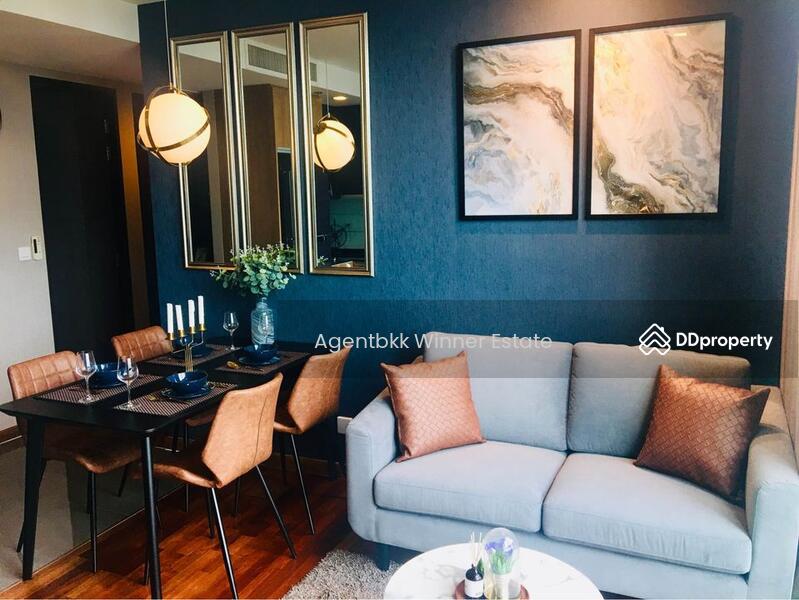 Wish Signature Midtown Siam, Bangkok, 512 Phetchaburi Road, Thanon Phetchaburi, Ratchathewi, Bangkok, 2 Bedrooms, 48 sqm, Condo For Rent, by Agentbkk, 10685205 - DDproperty.com