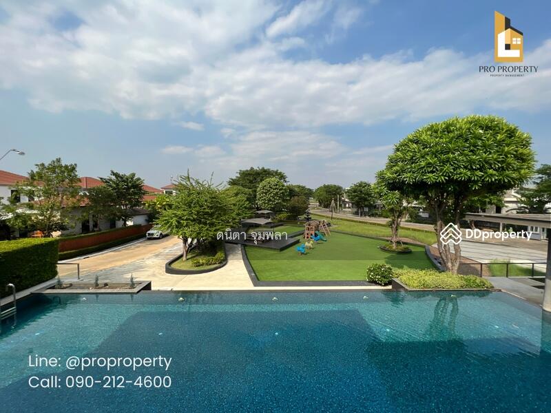 For Sale - Manthana Rama 2-Thiantale, Bangkok