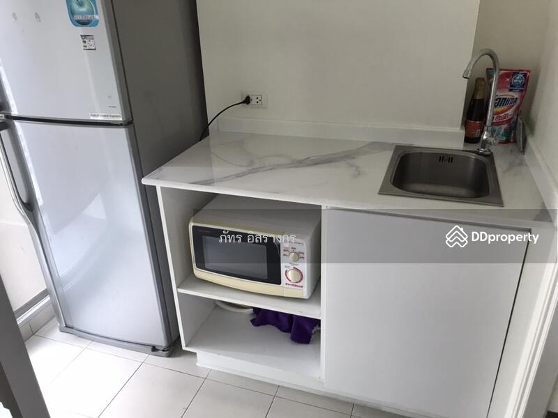 Lumpini Ville Ramkhamhaeng 60/2, Bangkok, 7 Soi Ramkhamhaeng 60/1, Ramkhamhaeng Road, Hua Mak, Bang Kapi, Bangkok, 2 Bedrooms, 46 sqm, Condo For Rent, by ภัทร อิสรางกูร, 10686358 - DDproperty.com