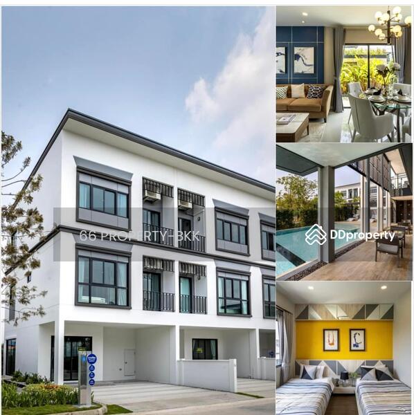 ให้เช่า - LUMPINI TOWNPLACE SUKHUMVIT - SRINAKARIN, สมุทรปราการ