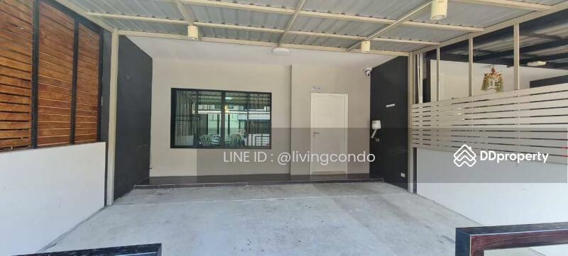 The Connect Pattanakarn 38, Bangkok, Soi Phatthanakan 38, Phatthanakan Road, Suan Luang, Suan Luang, Bangkok, 3 Bedrooms, 165 sqm, Townhouse For Rent, by LINE ID : @livingcondo, 10686439 - DDproperty.com