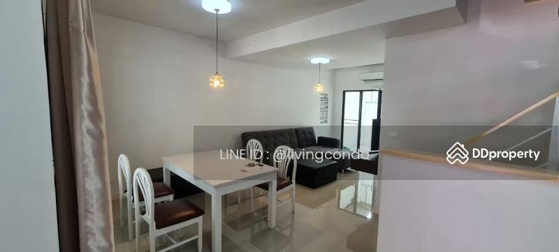 The Connect Pattanakarn 38, Bangkok, Soi Phatthanakan 38, Phatthanakan Road, Suan Luang, Suan Luang, Bangkok, 3 Bedrooms, 165 sqm, Townhouse For Rent, by LINE ID : @livingcondo, 10686439 - DDproperty.com