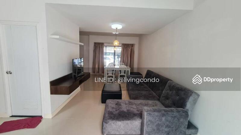 The Connect Pattanakarn 38, Bangkok, Soi Phatthanakan 38, Phatthanakan Road, Suan Luang, Suan Luang, Bangkok, 3 Bedrooms, 165 sqm, Townhouse For Rent, by LINE ID : @livingcondo, 10686439 - DDproperty.com