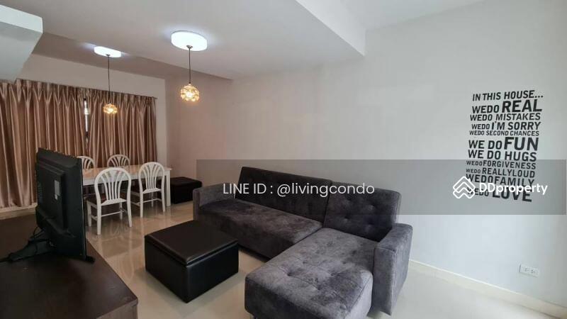 The Connect Pattanakarn 38, Bangkok, Soi Phatthanakan 38, Phatthanakan Road, Suan Luang, Suan Luang, Bangkok, 3 Bedrooms, 165 sqm, Townhouse For Rent, by LINE ID : @livingcondo, 10686439 - DDproperty.com