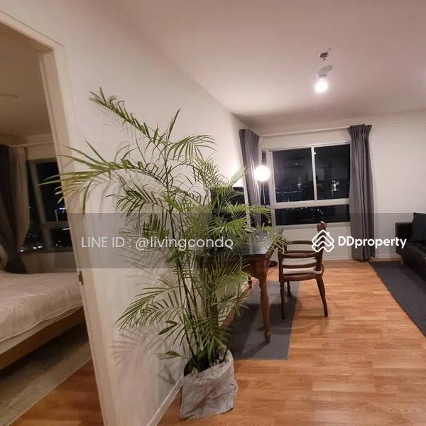 Lumpini Ville Phatanakan-Srinakarin, Bangkok, Phatthanakan Road, Suan Luang, Suan Luang, Bangkok, 1 Bedroom, 34 sqm, Condo For Rent, by LINE ID : @livingcondo, 10686747 - DDproperty.com