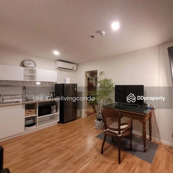 Lumpini Ville Phatanakan-Srinakarin, Bangkok, Phatthanakan Road, Suan Luang, Suan Luang, Bangkok, 1 Bedroom, 34 sqm, Condo For Rent, by LINE ID : @livingcondo, 10686747 - DDproperty.com