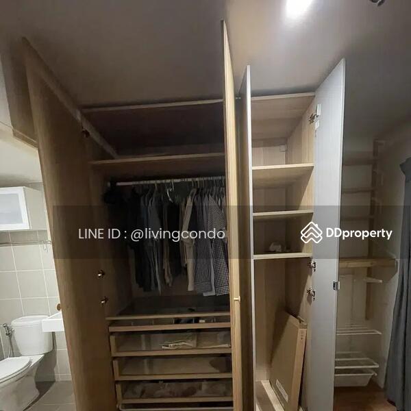 Lumpini Ville Phatanakan-Srinakarin, Bangkok, Phatthanakan Road, Suan Luang, Suan Luang, Bangkok, 1 Bedroom, 34 sqm, Condo For Rent, by LINE ID : @livingcondo, 10686747 - DDproperty.com