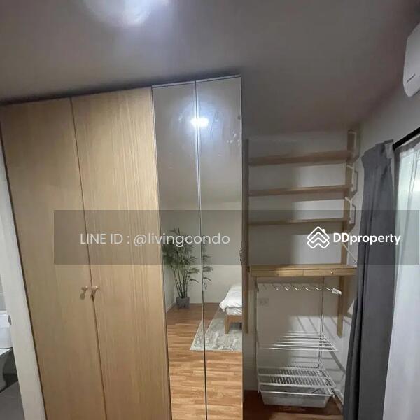 Lumpini Ville Phatanakan-Srinakarin, Bangkok, Phatthanakan Road, Suan Luang, Suan Luang, Bangkok, 1 Bedroom, 34 sqm, Condo For Rent, by LINE ID : @livingcondo, 10686747 - DDproperty.com