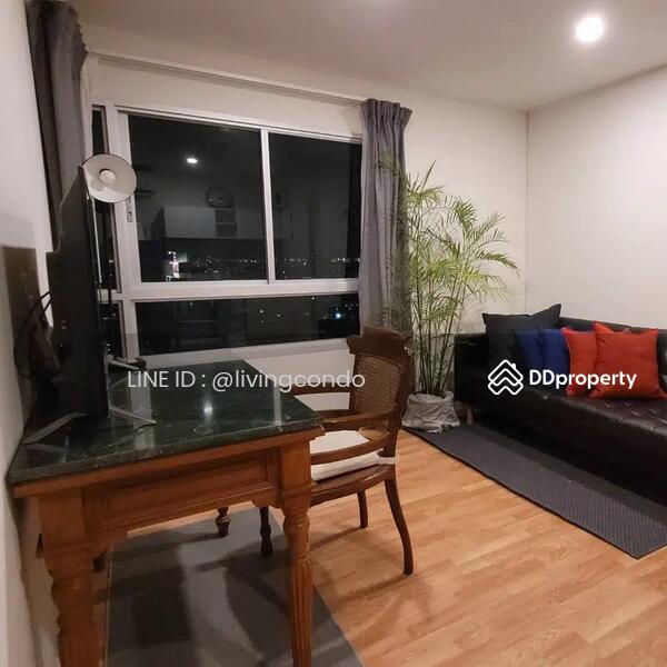 Lumpini Ville Phatanakan-Srinakarin, Bangkok, Phatthanakan Road, Suan Luang, Suan Luang, Bangkok, 1 Bedroom, 34 sqm, Condo For Rent, by LINE ID : @livingcondo, 10686747 - DDproperty.com