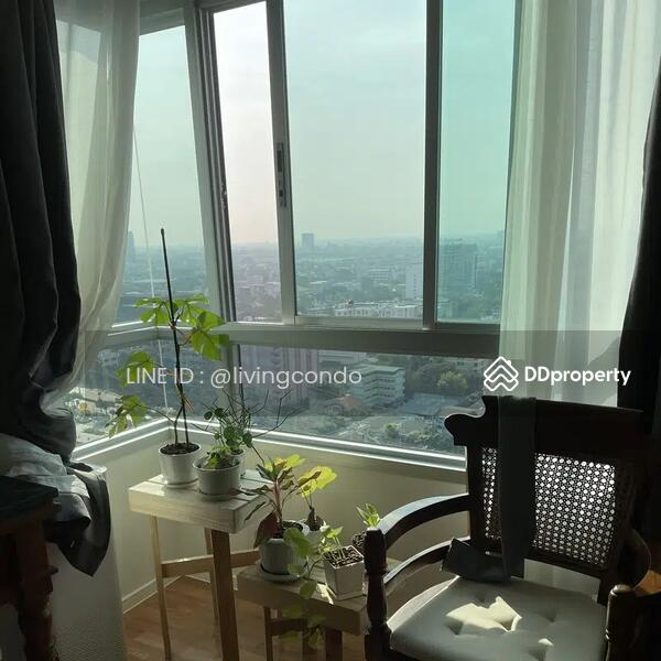 Lumpini Ville Phatanakan-Srinakarin, Bangkok, Phatthanakan Road, Suan Luang, Suan Luang, Bangkok, 1 Bedroom, 34 sqm, Condo For Rent, by LINE ID : @livingcondo, 10686747 - DDproperty.com