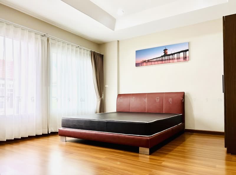 บ้านกลางเมือง ศรีนครินทร์, Bangkok, ศรีนครินทร์, Nong Bon, Prawet, Bangkok, 3 Bedrooms, 180 sqm, Townhouse For Rent, by Ratchaneewan Maneerangsrisuwan, 10687094 - DDproperty.com