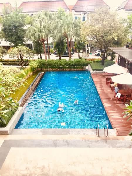 บ้านกลางเมือง ศรีนครินทร์, Bangkok, ศรีนครินทร์, Nong Bon, Prawet, Bangkok, 3 Bedrooms, 180 sqm, Townhouse For Rent, by Ratchaneewan Maneerangsrisuwan, 10687094 - DDproperty.com