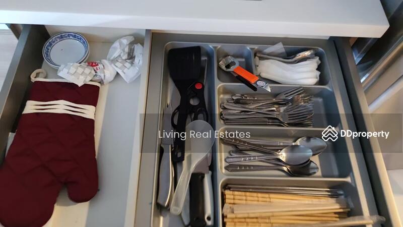 Rhythm Ratchada-Huaikwang, Bangkok, 218 Ratchadaphisek Road, Huai Khwang, Bangkok, 1 Bedroom, 46 sqm, Condo For Rent, by Living Real Estates, 10687218 - DDproperty.com