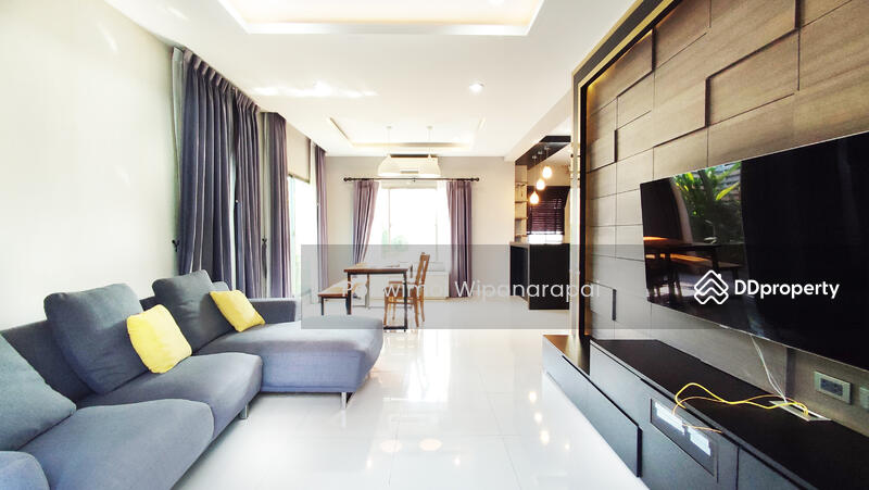 The Plant Estique Pattanakarn 38, Bangkok, Soi Pattanakarn 38, Suan Luang, Suan Luang, Bangkok, 3 Bedrooms, 167 sqm, Single Detached House For Rent, by Ponwimol Wipanarapai, 10688143 - DDproperty.com