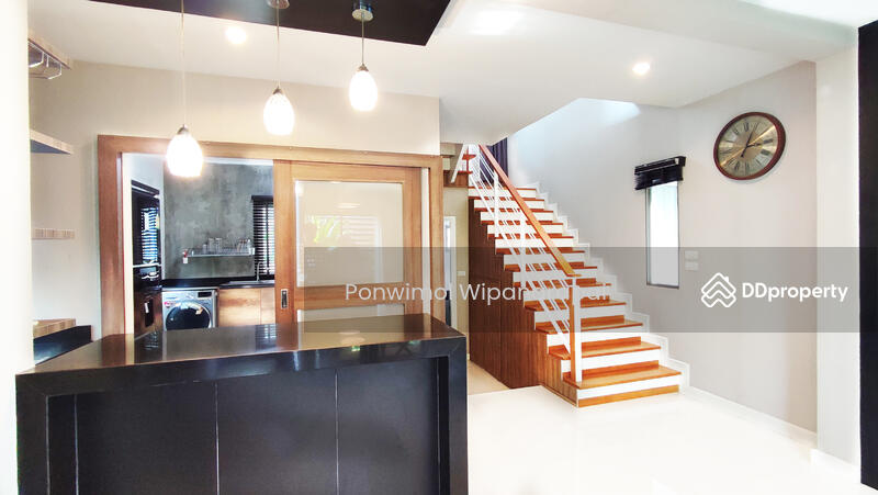The Plant Estique Pattanakarn 38, Bangkok, Soi Pattanakarn 38, Suan Luang, Suan Luang, Bangkok, 3 Bedrooms, 167 sqm, Single Detached House For Rent, by Ponwimol Wipanarapai, 10688143 - DDproperty.com