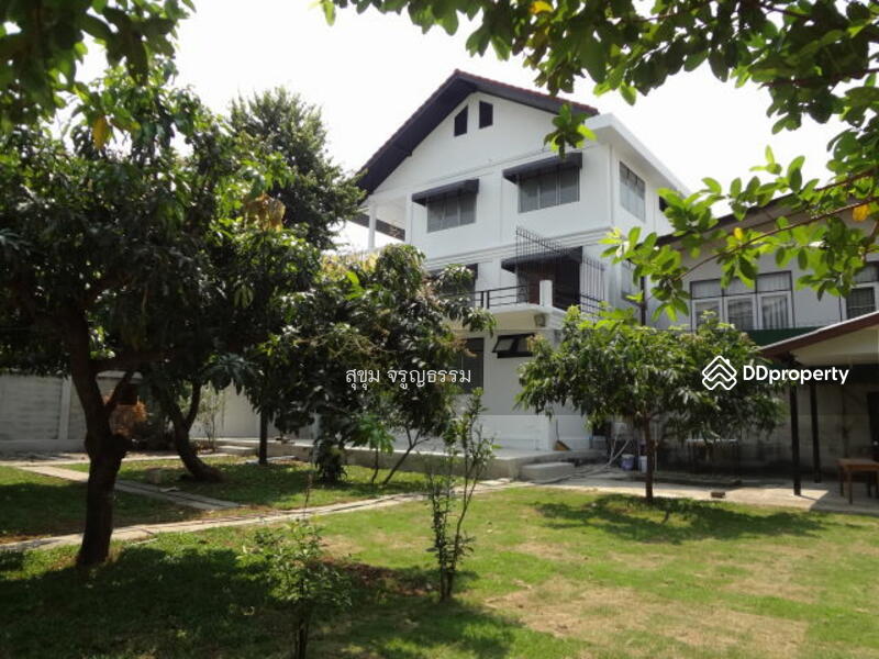 For Sale - Detached house Bangna Udomsuk 171 sqw near BTS and The Bangkok Mall, Bangkok