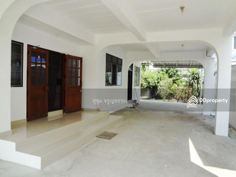 For Sale - Detached house Bangna Udomsuk 171 sqw near BTS and The Bangkok Mall, Bangkok