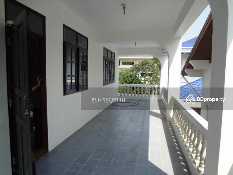 For Sale - Detached house Bangna Udomsuk 171 sqw near BTS and The Bangkok Mall, Bangkok