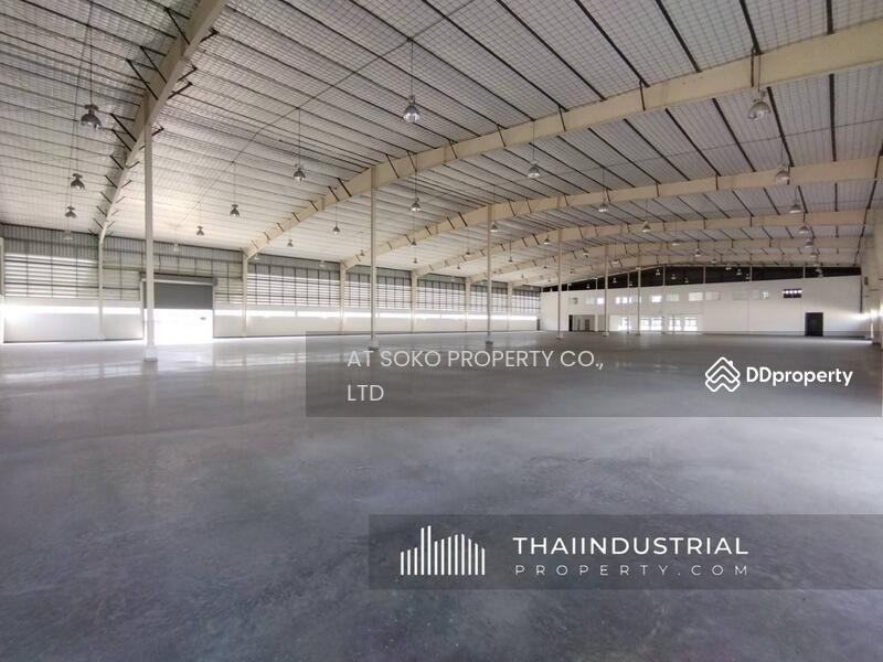 Factory or Warehouse 3400 sqm for RENT at Khlong Suan, Bang Bo, Samut Prakan (Property ID: AT751R), Samut Prakan, Khlong Suan, Bang Bo, Samut Prakan, , 3,400 sqm, Warehouse/Factory For Rent, by AT SOKO PROPERTY CO., LTD, 10688580 - DDproperty.com