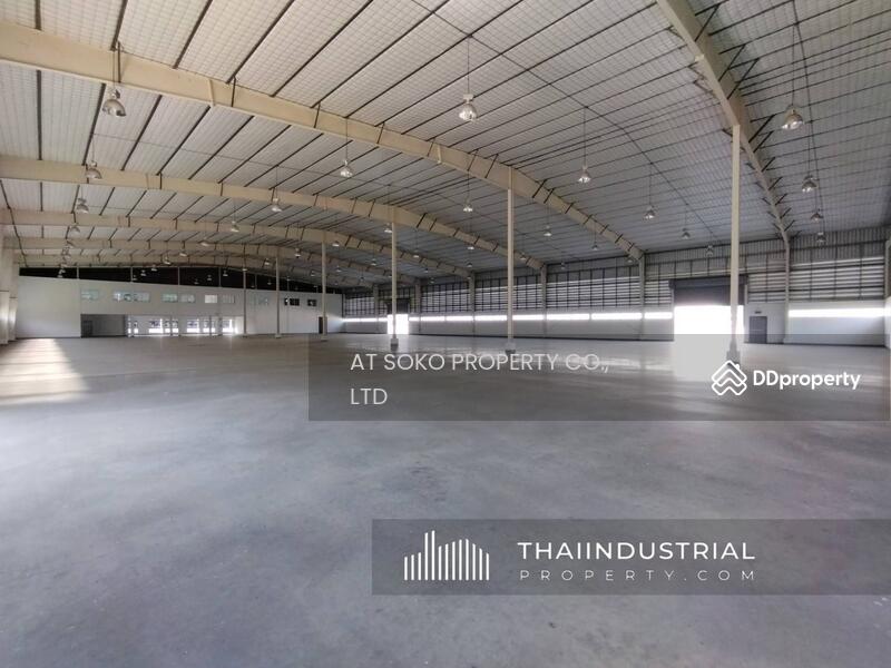 Factory or Warehouse 3400 sqm for RENT at Khlong Suan, Bang Bo, Samut Prakan (Property ID: AT751R), Samut Prakan, Khlong Suan, Bang Bo, Samut Prakan, , 3,400 sqm, Warehouse/Factory For Rent, by AT SOKO PROPERTY CO., LTD, 10688580 - DDproperty.com