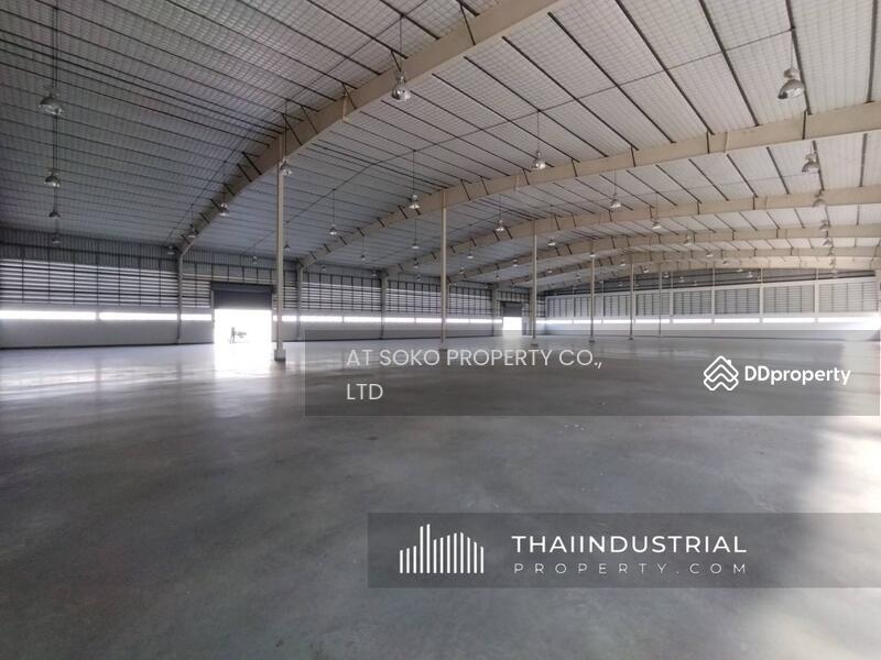 โกดังให้เช่า โรงงานให้เช่า 3400 ตรม คลองสวน, บางบ่อ, สมุทรปราการ (หมายเลขประกาศ: AT751R), สมุทรปราการ, คลองสวน, บางบ่อ, สมุทรปราการ, 3,400 ตร.ม., Warehouse/Factory ให้เช่า, โดย AT SOKO PROPERTY CO., LTD, 10688580 - DDproperty.com