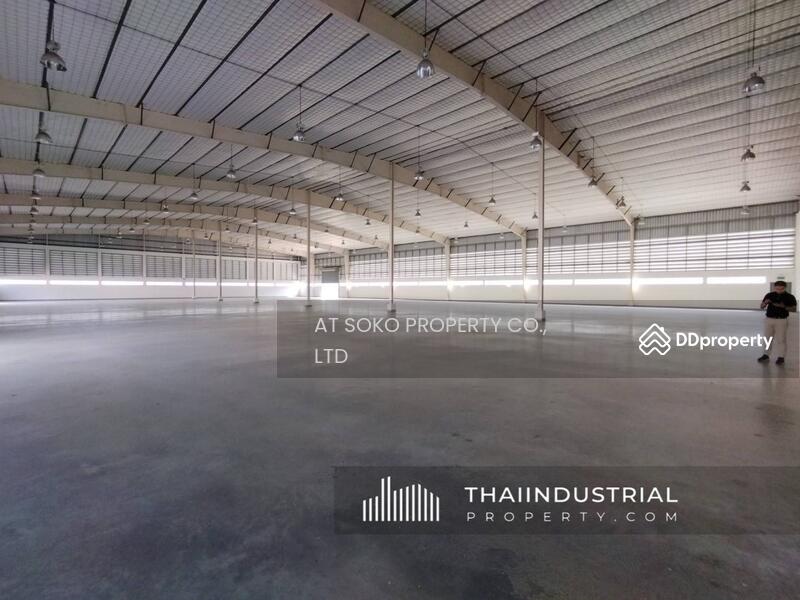 โกดังให้เช่า โรงงานให้เช่า 3400 ตรม คลองสวน, บางบ่อ, สมุทรปราการ (หมายเลขประกาศ: AT751R), สมุทรปราการ, คลองสวน, บางบ่อ, สมุทรปราการ, 3,400 ตร.ม., Warehouse/Factory ให้เช่า, โดย AT SOKO PROPERTY CO., LTD, 10688580 - DDproperty.com