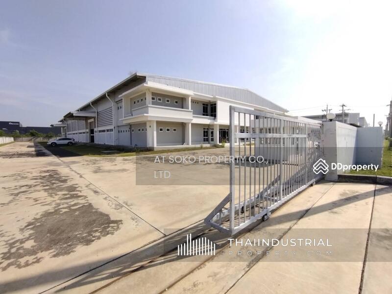Factory or Warehouse 3400 sqm for RENT at Khlong Suan, Bang Bo, Samut Prakan (Property ID: AT751R), Samut Prakan, Khlong Suan, Bang Bo, Samut Prakan, , 3,400 sqm, Warehouse/Factory For Rent, by AT SOKO PROPERTY CO., LTD, 10688580 - DDproperty.com