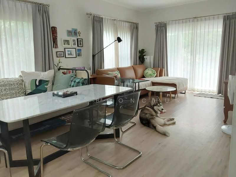 Mantana Srinakarin-Romklao, Bangkok, Kheha Rom Klao Road, Min Buri, Bangkok, 3 Bedrooms, 148 sqm, Single Detached House For Rent, by Thiti Boonchurn, 10688818 - DDproperty.com
