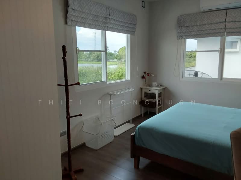 Mantana Srinakarin-Romklao, Bangkok, Kheha Rom Klao Road, Min Buri, Bangkok, 3 Bedrooms, 148 sqm, Single Detached House For Rent, by Thiti Boonchurn, 10688818 - DDproperty.com