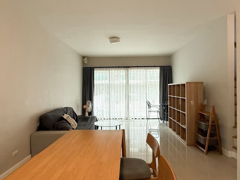 Cherkoon Sathorn-Ratchapruek, Bangkok, Taling Chan, Bangkok, 3 Bedrooms, 168 sqm, Townhouse For Rent, by ปรินทร์ญาดา ชิณโชติ, 10689113 - DDproperty.com