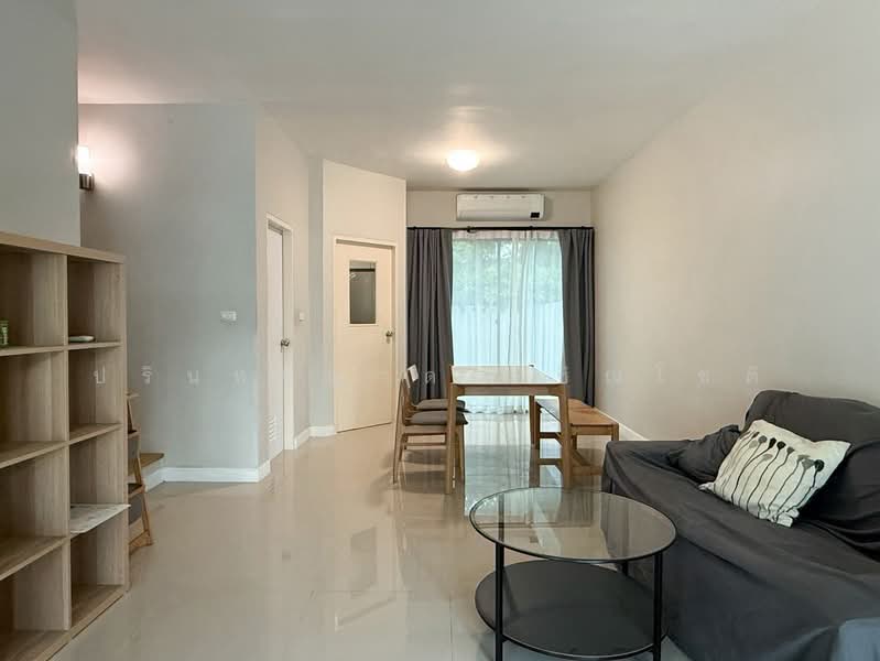 Cherkoon Sathorn-Ratchapruek, Bangkok, Taling Chan, Bangkok, 3 Bedrooms, 168 sqm, Townhouse For Rent, by ปรินทร์ญาดา ชิณโชติ, 10689113 - DDproperty.com